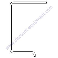 Product image of Y0269300680 HOSE Multiquip DCA70SSIU4F Generator