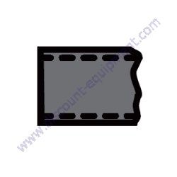 Product image of Y0378500230 AEROFLEX TUBE Multiquip DCA70SSIU4F Generator