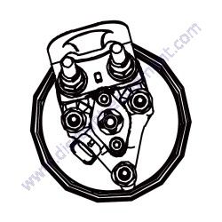 Product image of 8982318982 DEF DOSING MODULE Multiquip DCA70SSIU4F Generator