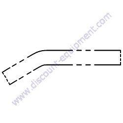 Product image of Y0602311161 HEAT SHIELD Multiquip DCA70SSIU4F Generator