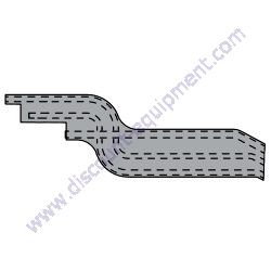Product image of Y0378700070 AEROFLEX TUBE Multiquip DCA70SSIU4F Generator