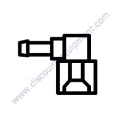 Product image of Y0602330453 ELBOW JOINT 90 DEGREE Multiquip DCA70SSIU4F Generator