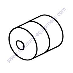 Product image of 0601812527 CONNECTOR Multiquip DCA70SSIU4F Generator