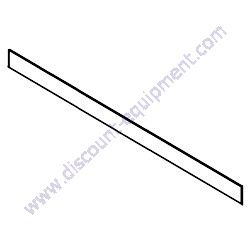 Product image of M2454700804 RUBBER SHEET HOLDER Multiquip DCA70SSIU4F Generator