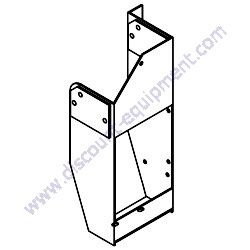 Product image of M2364300103 BRACKET FUEL FILTER Multiquip DCA70SSIU4F Generator