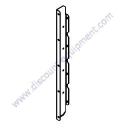 Product image of M2311200204 RADIATOR BRACKET Multiquip DCA70SSIU4F Generator