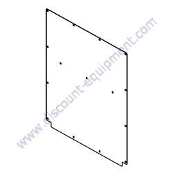 Product image of M2424100204 COVER FRONT FRAME Multiquip DCA70SSIU4F Generator