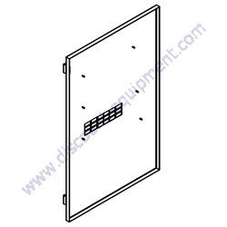 Product image of M2454000903 SIDE DOOR Multiquip DCA70SSIU4F Generator