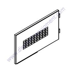 Product image of M2454001003 SIDE DOOR Multiquip DCA70SSIU4F Generator