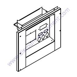 Product image of M2454200202 SPLASHER PANEL Multiquip DCA70SSIU4F Generator