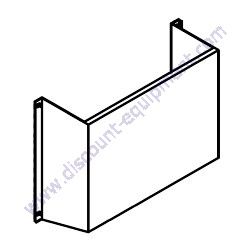 Product image of M2454300904 DUCT Multiquip DCA70SSIU4F Generator