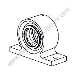 Product image of 3116034 Housing Bearing (Front) Menegotti Mortar Mixer