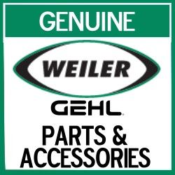 Product image of 30095 Weiler Gehl BOLT 1-8 X 4-1/2 ZY Genuine OEM Parts