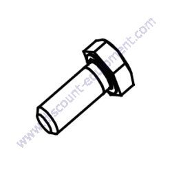 Product image of 21012931 Hex Bolt M8 x 20 Menegotti Steel Drum Wheelbarrow Concrete Mixer