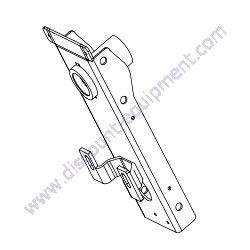 Product image of 33108456 Engine Box Support Menegotti Steel Drum Wheelbarrow Concrete Mixer