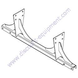 Product image of 33137122 Support Wheel Axle Menegotti Mortar Mixer