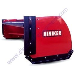 Product image of 3810 United Rotary Brush Hiniker Skid Steer 3800-Series 10Ft Snow Pusher