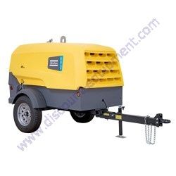 Product image of Atlas Copco 8972422046 X-Air+ 185-100 Kubota T4F UVC Air Compressor