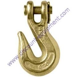 Product image of 8022-455 Hook Clevis Grab 3/8