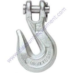 Product image of H7826-0620 Security Chain Hook Clevis Grab 3/8