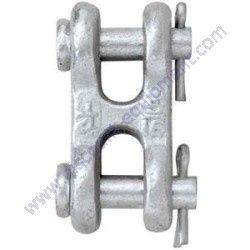 Product image of H8526-0611 Security Chain Double Clevis 3/8