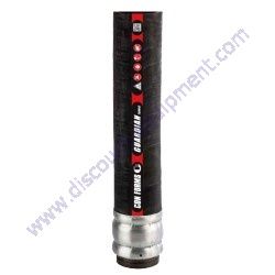 Product image of H20FB50D2C Con Forms Hose Concrete Pump Wire Braid HD Ends 2