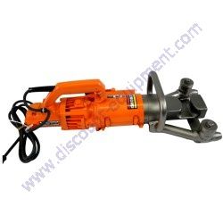 Product image of Benner-Nawman DBR-25WH Hydraulic Rebar Bender 1