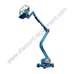 Product image of Genie Z-45/25J DC Articulating Boom Lift with JIB 45' 2WD Electric