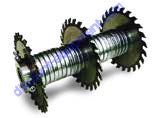 Product image of 402192 National Floor Drum, Scoring, 3 Blades
