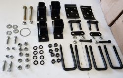 10501 Airman Hardware Kit PDS100/185 Undercarriage Genuine Airman Products 697a177cbf66e.jpg