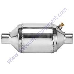 Product image of 3SXT-P Catalytic Exhaust Plain Clamp-On P-Model Gas/Propane Purifier Scrubber **SEE RELATED PRODUCTS FOR SIZES**
