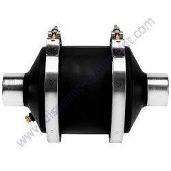 Product image of 6SXC-2.625F Catalytic Exhaust Diesel Clamp-On Purifier Scrubber F-Model 2.625