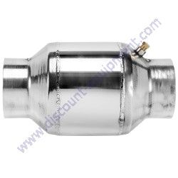 Product image of 6SXC-P Catalytic Exhaust Plain Clamp-On P-Model Diesel Purifier Scrubber **SEE RELATED PRODUCTS FOR SIZES**