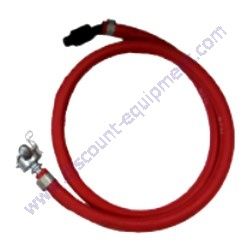 Product image of TAM-WH5-3/8 Tamco 5 Foot Whip Hose 3/8