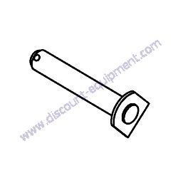 172958-81600 PIN ASSEMBLY Yanmar ViO35-6A Excavator | Discount 